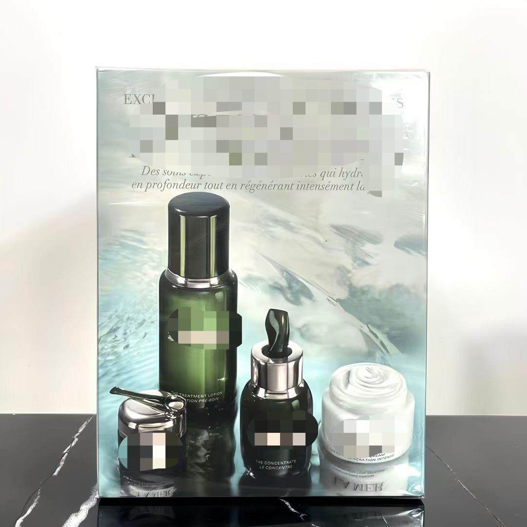 样板间护肤品摆件卫生间衣帽间梳妆台拍照品牌化妆品道具套装软装