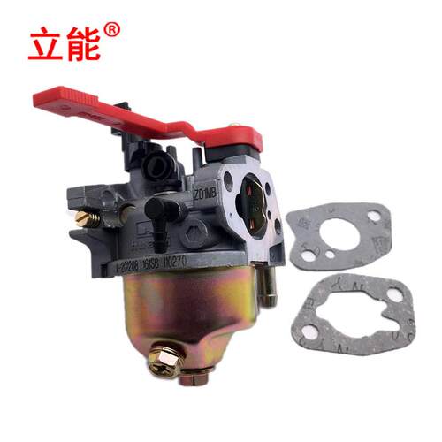 厂家直供 123cc Squall 210雪机31A-2M5E766新的化油器