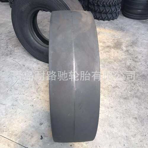 工程机械轮胎 11.00-20 压路机光面轮胎 1100-20
