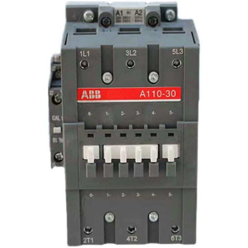 供应  A185-30-11  AC 220V 185    原厂    ABB    交流接触器
