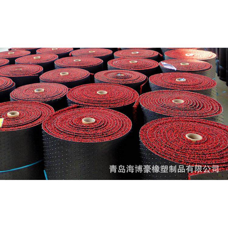 拉丝地垫丝圈可剪裁 成捆卷材加厚汽车拉丝卷材拉丝脚垫地毯