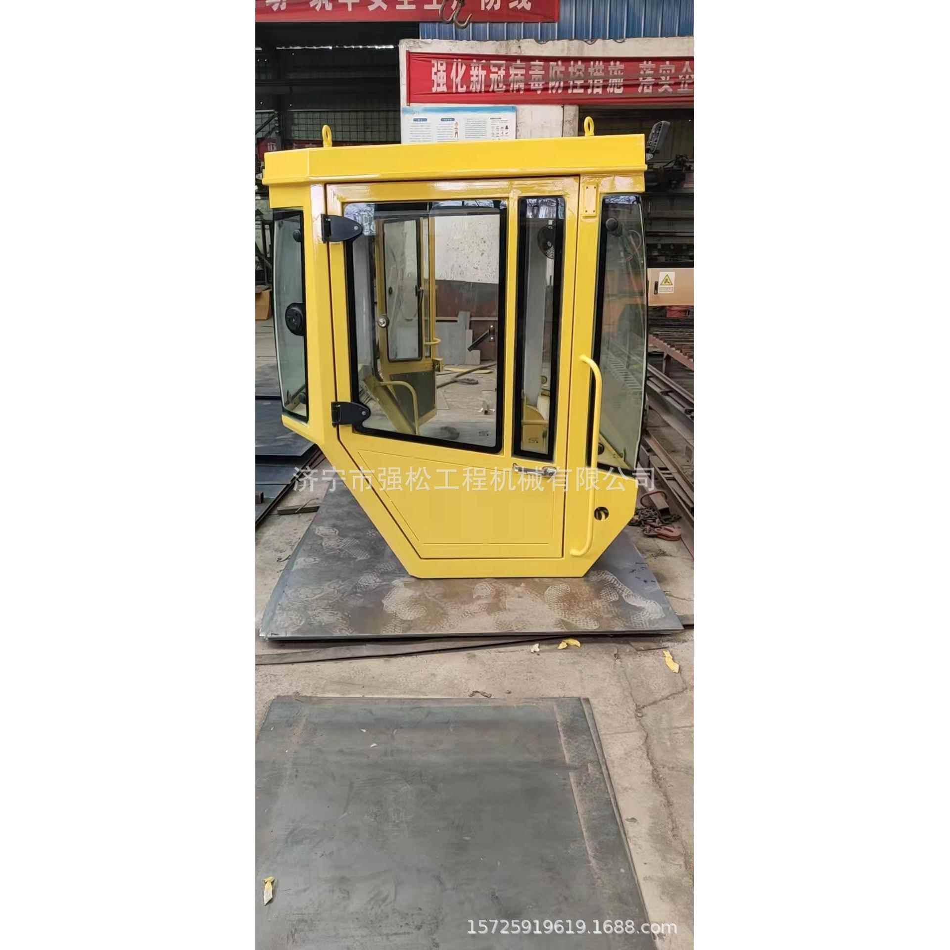 XS223JS压路机驾驶室发动机罩洋角搌全车配件