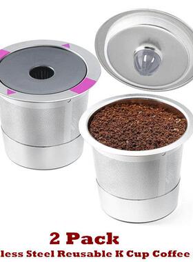 Reusable K Cup Coffee Pods K-eurig Coffee Filter Makers