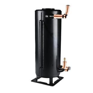高效罐1 换热器调热效泵空气能水冷热器冷 25匹高罐换热空器壳管式