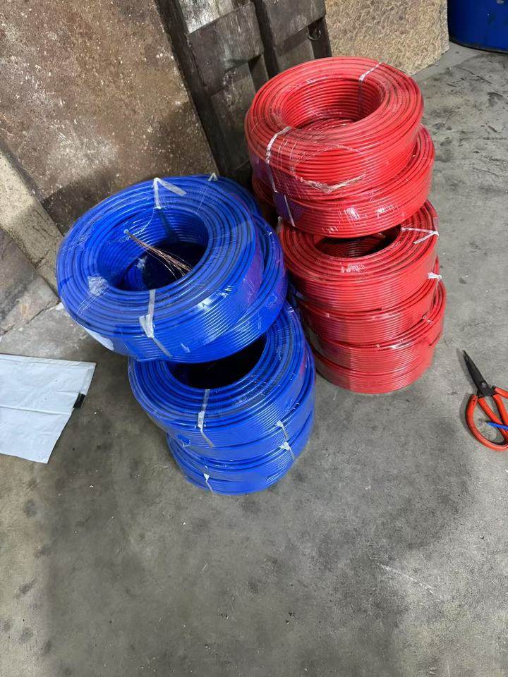 1月26日揭阳处置一批非标铜芯电线1.5吨网络拍卖公告