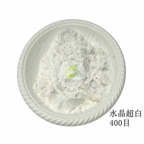亮云母粉颜料水晶珠光特水晶超银白水晶白油漆粉珠光合成白涂料