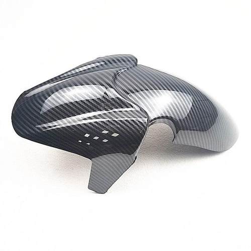 包邮电车配件小牛电动改装U+B U1009前轮瓦水转印前挡泥板挡水板