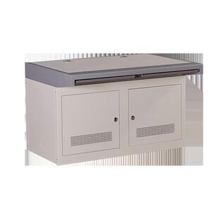 监控台指挥中心控制台安防中控室调度台双三联工作台桌