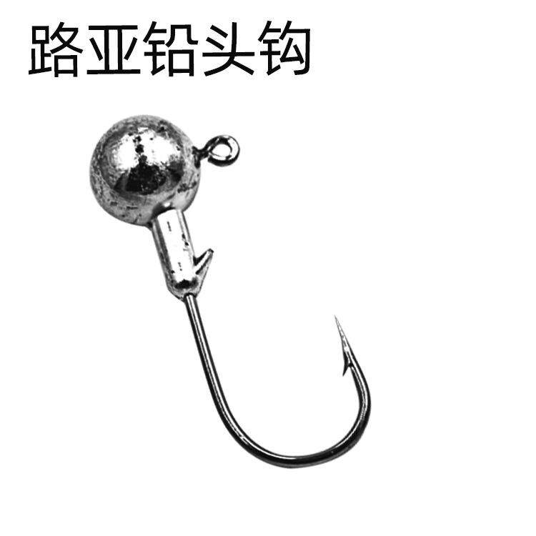 高碳钢泥鳅泥鳅路亚其他垂钓用品