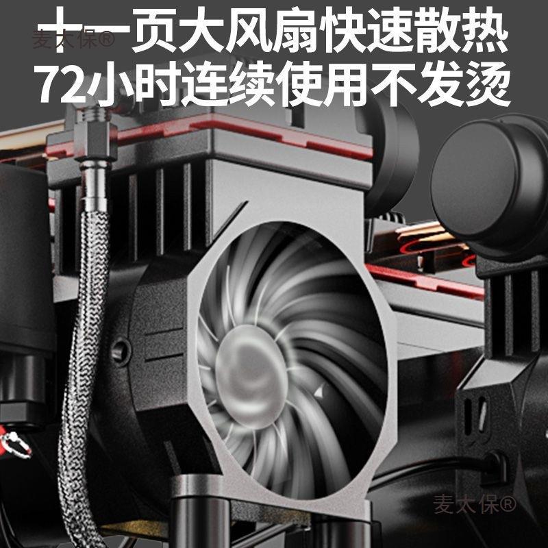 奥突气泵家空压打机小型高压空气压见描述缩机无油静音用220V木工