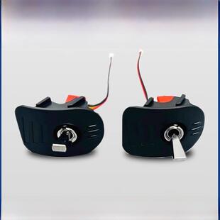 JUMPER T14 t15遥控器改装开关配件零件穿越机航模遥控器配件拨杆