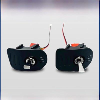 JUMPER T14 t15遥控器改装开关配件零件穿越机航模遥控器配件拨杆