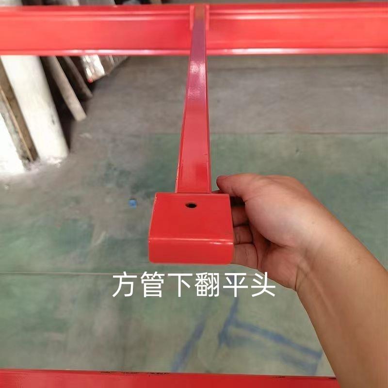 重型横梁货架支撑梁承重跨梁仓库工厂立柱护角拆装配件承重货架子