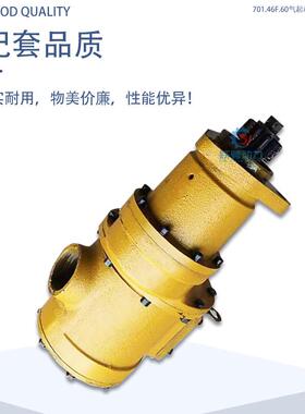 适济柴CO510驰动1000kw 2000系列柴油机tmy11qdg气马达701.46F.60