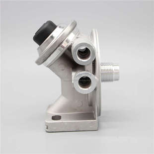 PL420小泵R60P/T带泵R90PT加装改装柴油滤清水分离器滤芯总成底座