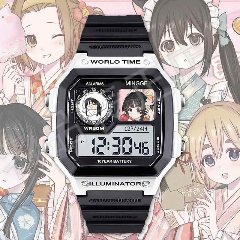 轻音少女动漫卡通周边定