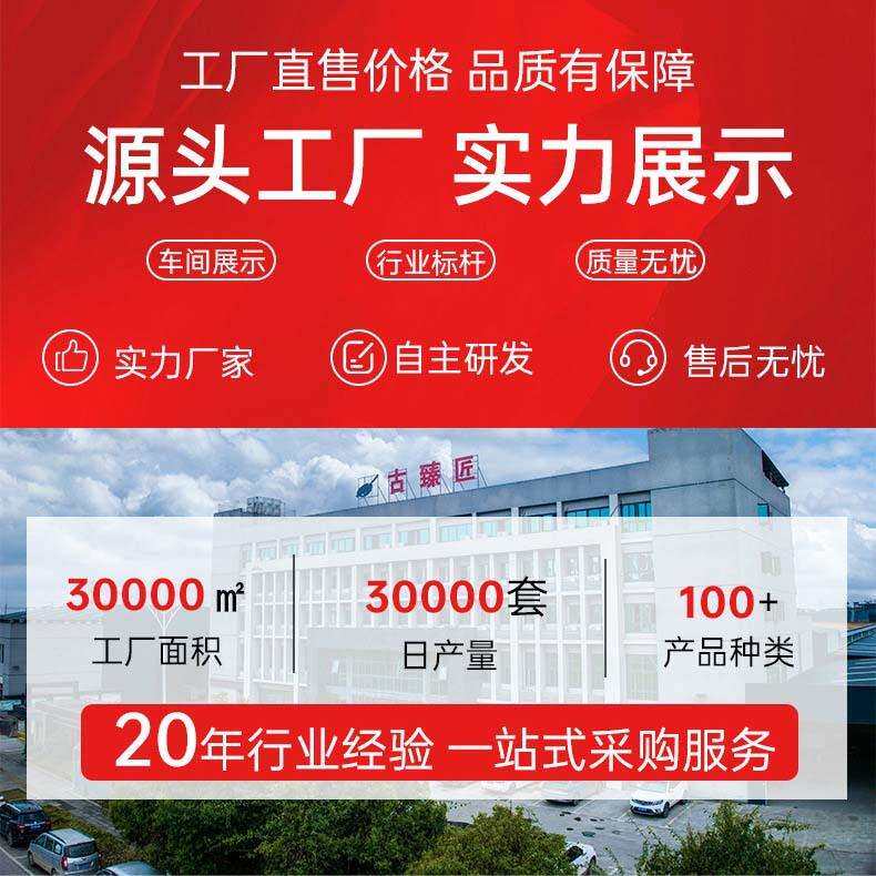 加厚铁锅传统复古老式浇筑制作工艺熟铁炒锅铁锅炖灶台双耳大圆锅
