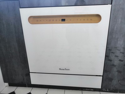 美国HUMANTOUCH慧曼洗碗机怎么样?诉说大家不要踩雷了