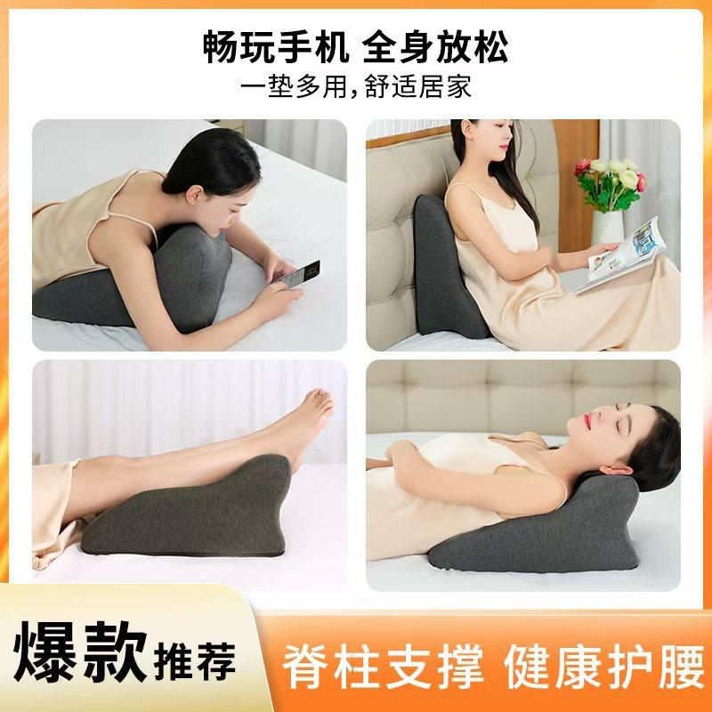 床上趴睡枕多机功玩能趴床手看书趴趴枕HTW厂家店直销