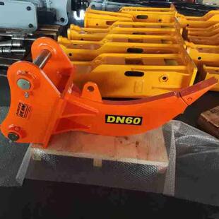 迪悍小型挖机松土器岩石松土器挖掘机单齿钩挖掘机鹰嘴钩