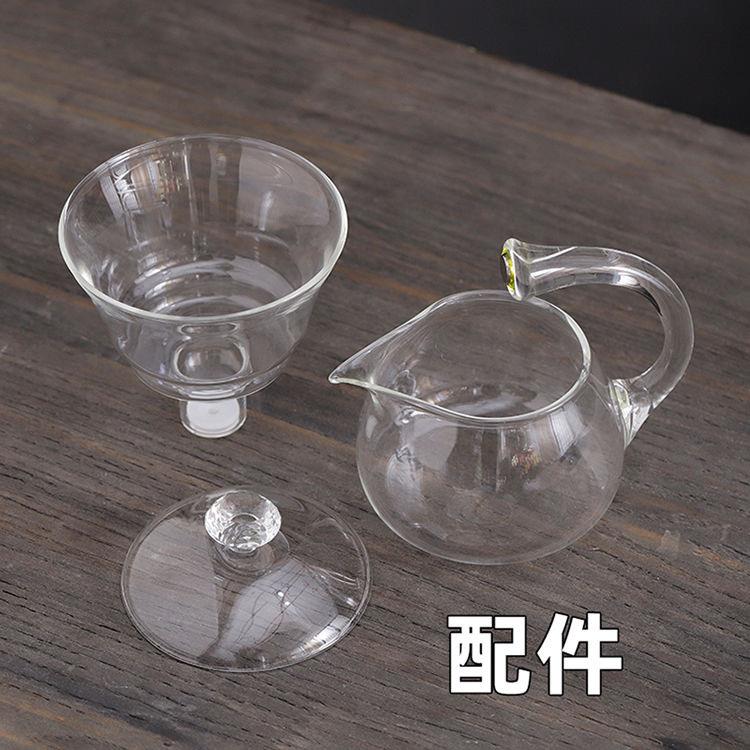 懒人茶具套组配件功夫茶壶零配件自吸茶壶各种创意茶壶配件