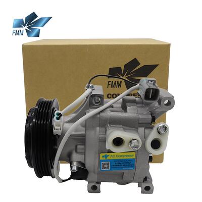 适用AC Compressor and A/C Clutch For 00-05 Toyota Echo L4 1.
