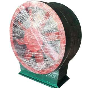 K40-8矿用节能通风机/矿用风机K40大风量节能型轴流风机