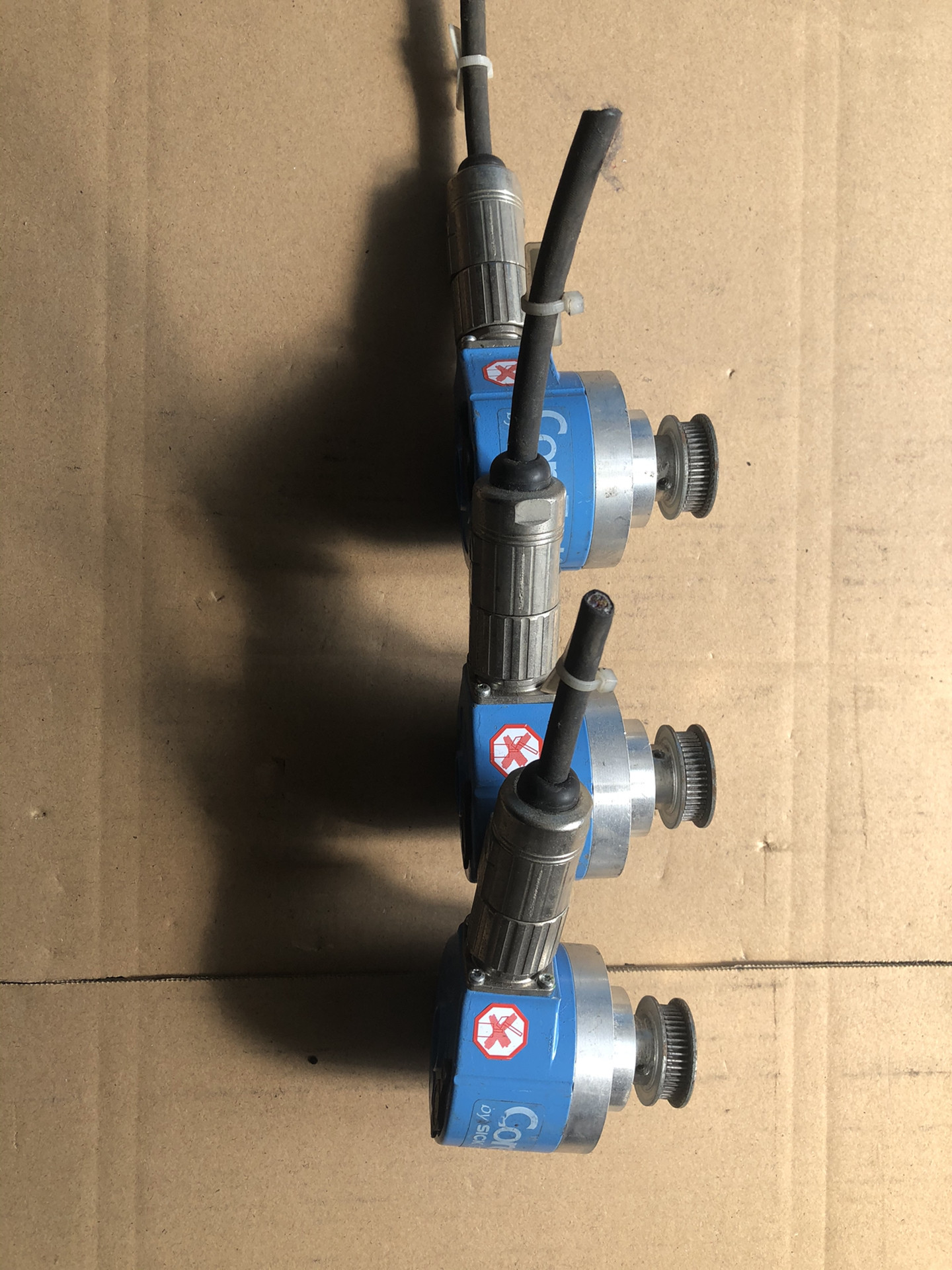 SICK、DRS61－A4A08192、、还有二个成色如图功