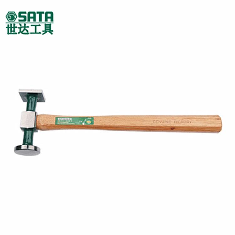 世达工具 重式缩钣金锤 390克 92102