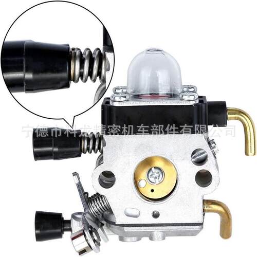 FS45 FS55 FS55R 化油器适用 STHIL FS38 FS46 HL45 FS45C FS55C
