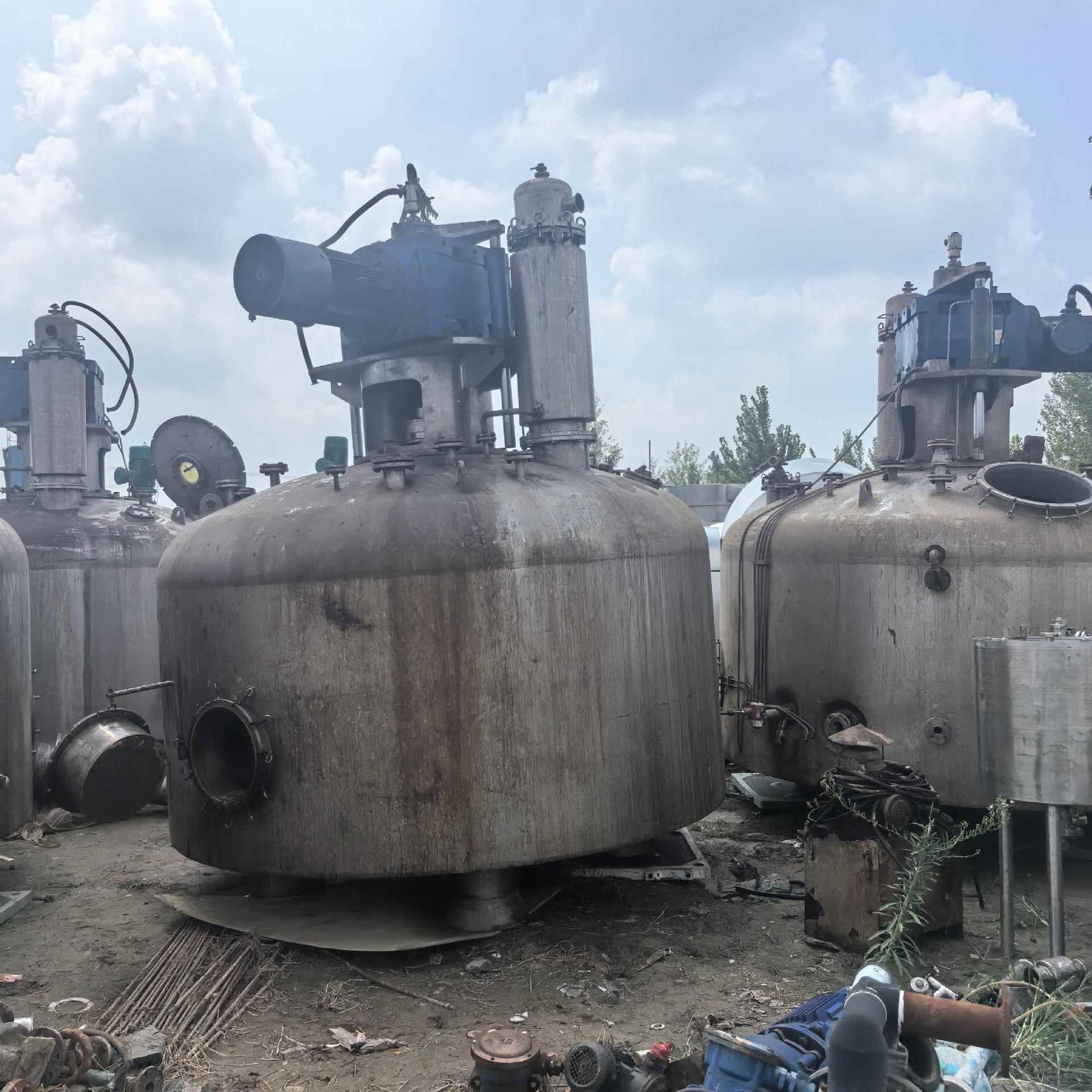 新到10立方三合一洗涤过滤干燥机间歇式洗涤多功能过滤干燥机