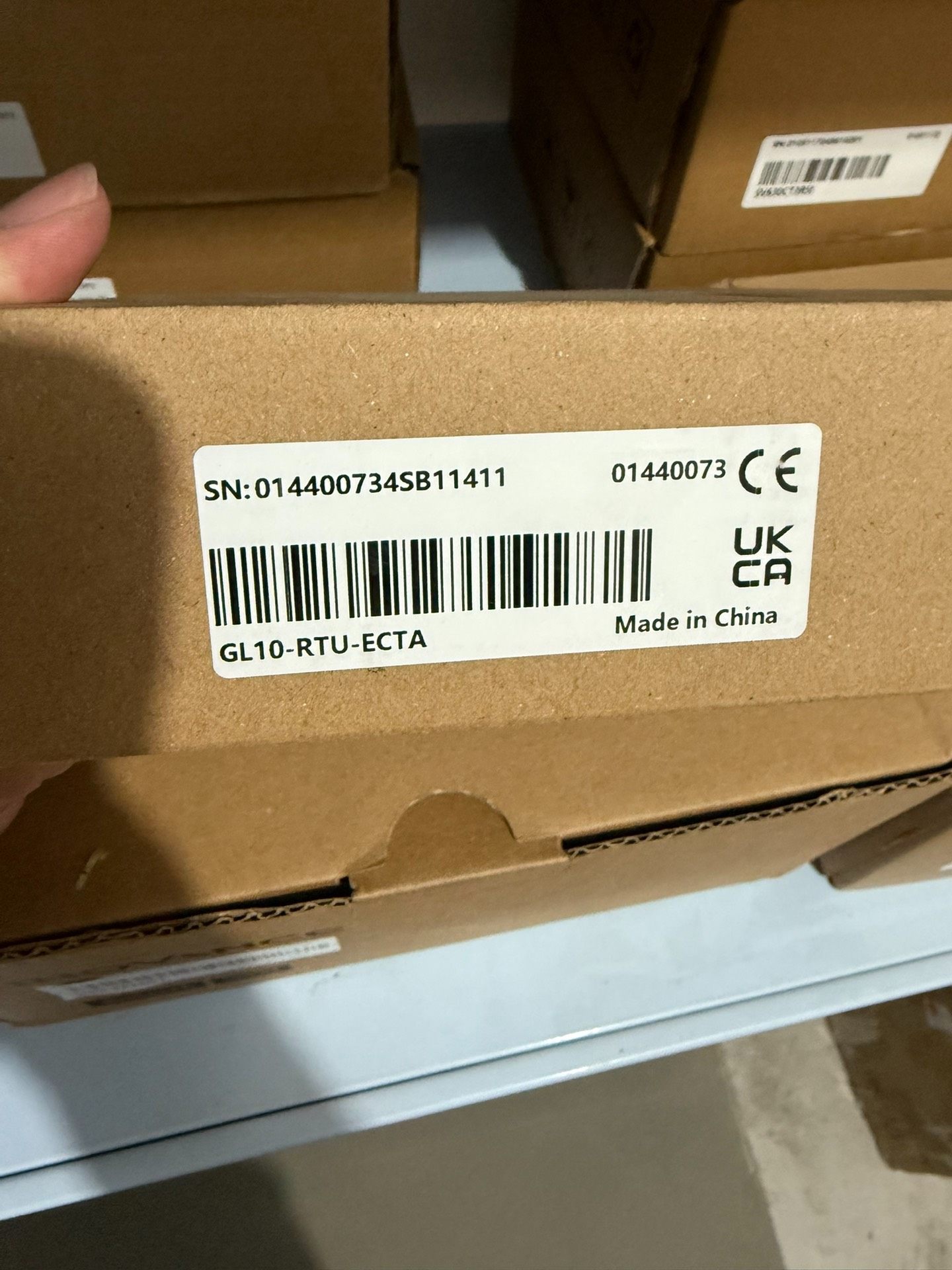 汇川模块 GL10-RTU-ECTA，全新原装正品，需要的老