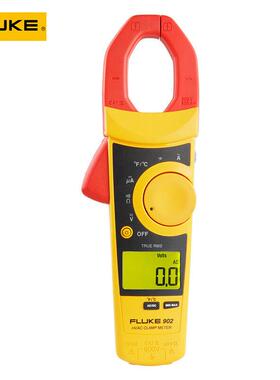 902FC钳形表F902/CN真有效值多功能手持数字钳型表