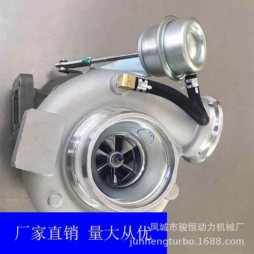 涡轮增压器TurbochargerC1295-01TKP55A295S1-297-01