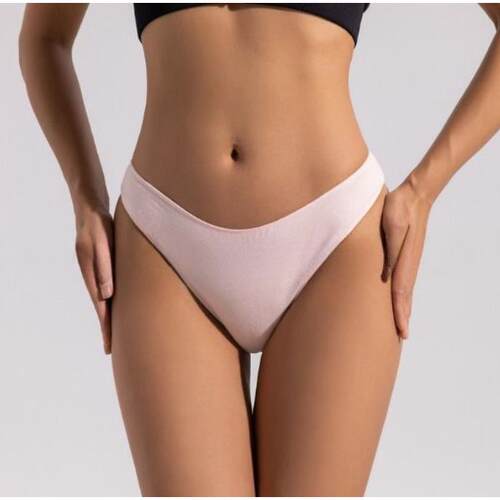 Women's Cotton Underwear Breathable Briefs Hipster Panti