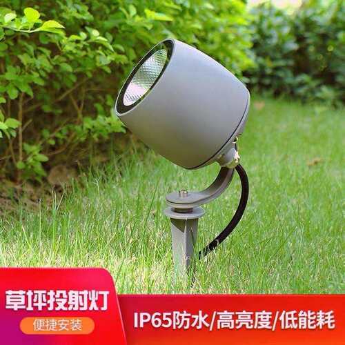 led户坪抱树灯防水照树草灯草地外灯花无品牌/园抱杆别墅庭院景观