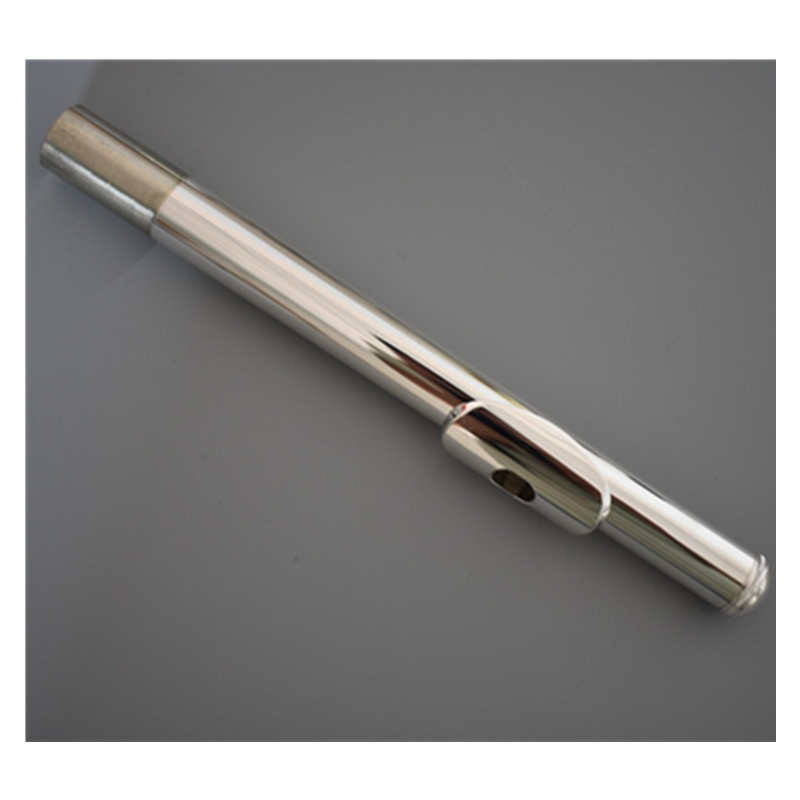 乐器长笛16孔 17孔 笛头 吹嘴 C调长笛吹嘴 插口直径19.9mm