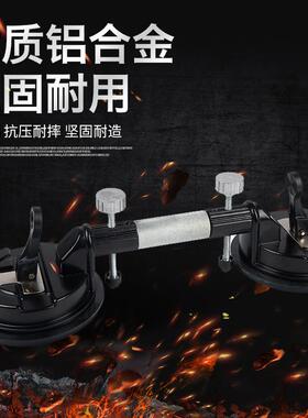 材台面VOR无缝拼景接调石平紧器大理石英石岩拉板背墙瓷砖强力接