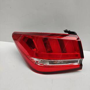 适用于北汽新能源Eu5后尾灯总成R500/R550后尾灯后保险杠灯刹车灯