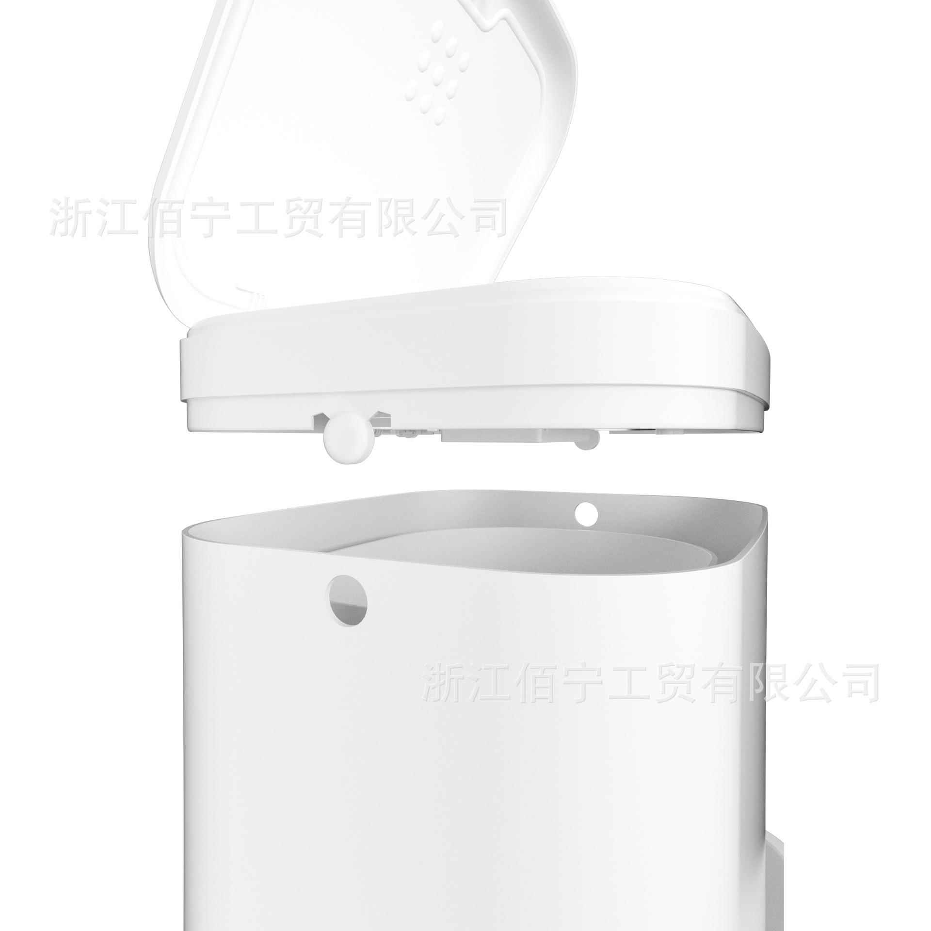 佰宁婴儿尿布桶BNT02厨猫砂臭桶湿圾家用房垃圾桶防垃圾桶婴儿尿