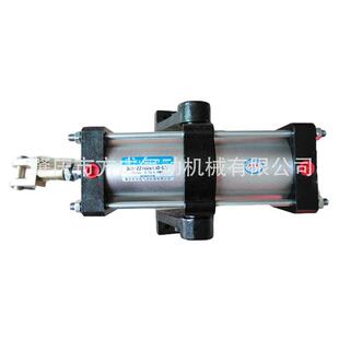 肇庆方成活塞式气缸QGA100*60重型大推力气缸液压气动元件