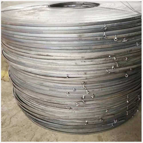 现货供应Q235B冷轧带钢冷轧黑退带钢q235退火钢带 机械金属品打包