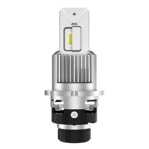 超亮35W大功率前大灯灯泡6500K LED D2R直插款即插即用大灯前照灯