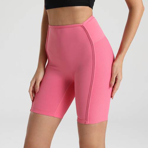 High waisted fitness pants for women, cycling, running,