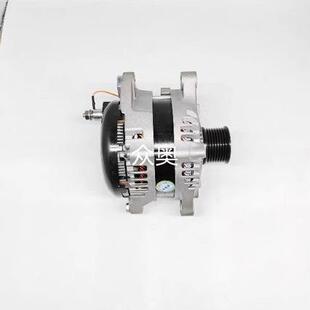 48V 56V大功率发电机48V100A发电机5KW 广宣车改装 用于LED广告车
