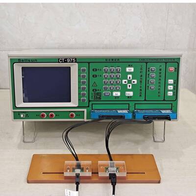 HRSHSD线材测试仪线材测试机CT-975断短路导通绝缘测试