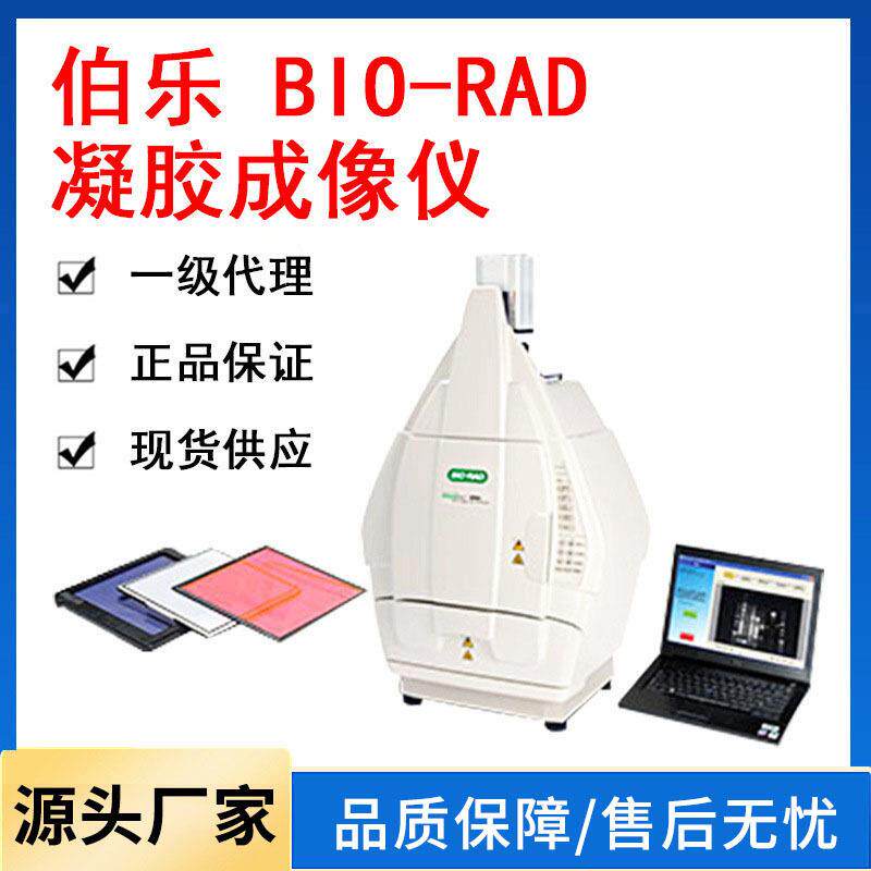 美国Bio-Rad凝胶成像仪系统ChemiDoc/GelDoc凝胶文档系统