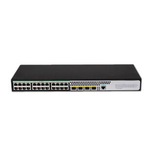h3c交换机LS 28P 24千兆电口4千兆光口企业级交换机 5120V3