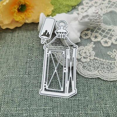 Candle Cutting Dies for DIY 3D Scrapbook Album Paper Cards D