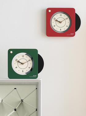 woz装oom屋奶油准风创意座家居TYOS345客厅饰品钟玄关电视柜简约